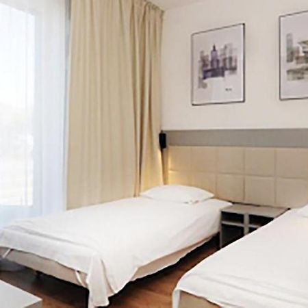 404 Rooms Wolska Apartament Warszawa Eksteriør billede