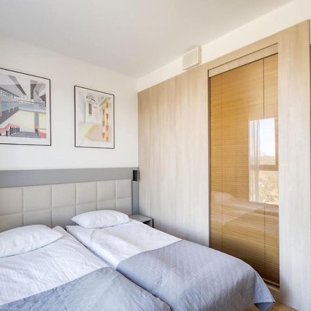 404 Rooms Wolska Apartament Warszawa Eksteriør billede