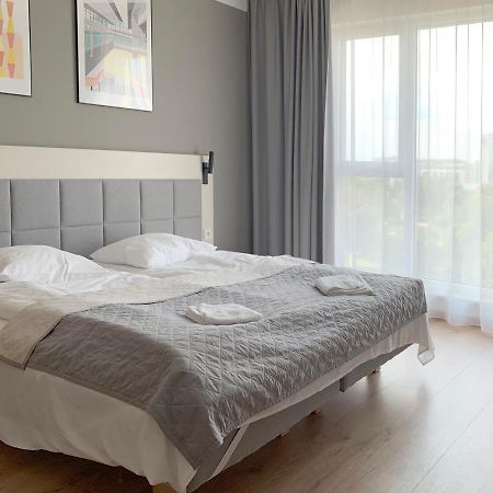 404 Rooms Wolska Apartament Warszawa Eksteriør billede