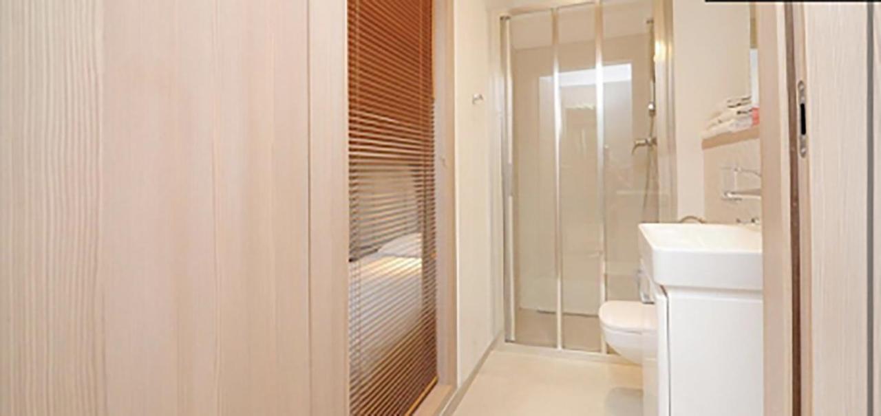 404 Rooms Wolska Apartament Warszawa Eksteriør billede