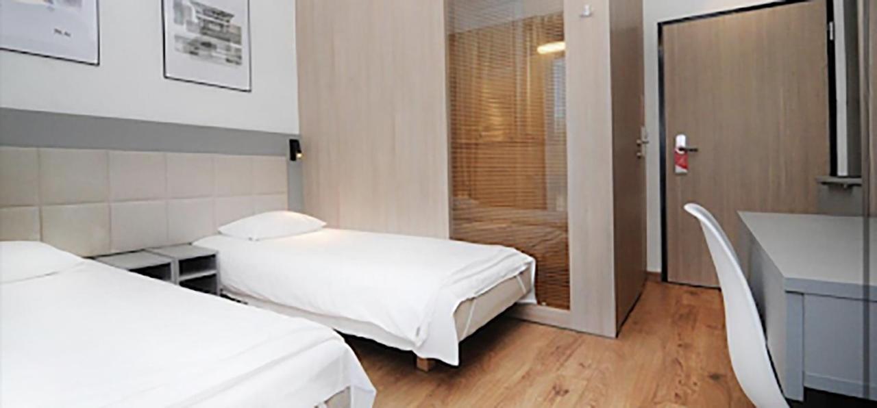 404 Rooms Wolska Apartament Warszawa Eksteriør billede