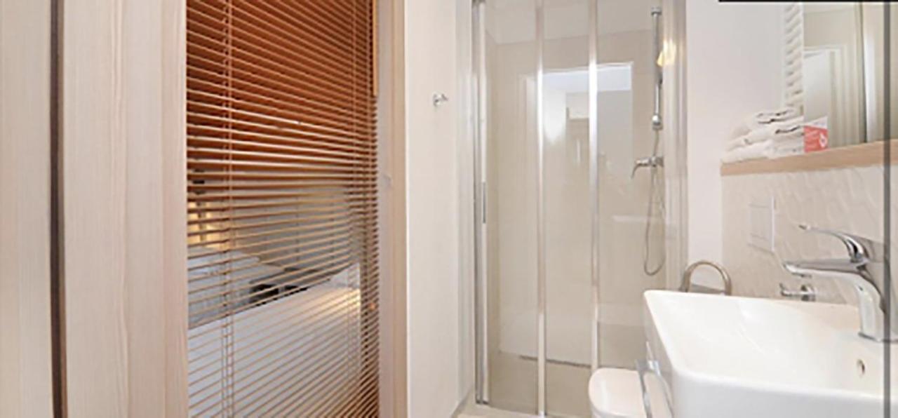 404 Rooms Wolska Apartament Warszawa Eksteriør billede