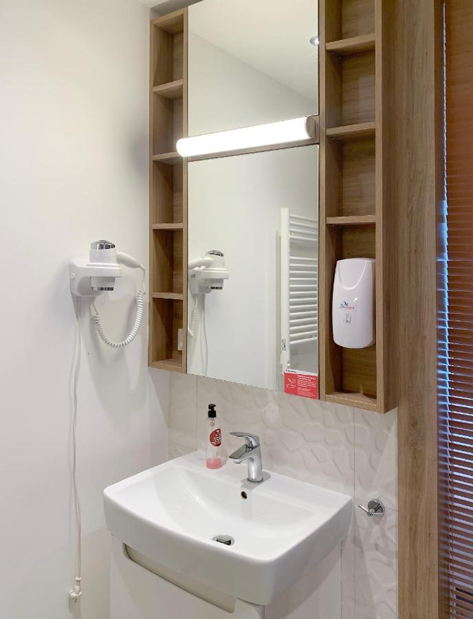 404 Rooms Wolska Apartament Warszawa Eksteriør billede