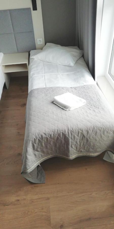 404 Rooms Wolska Apartament Warszawa Eksteriør billede