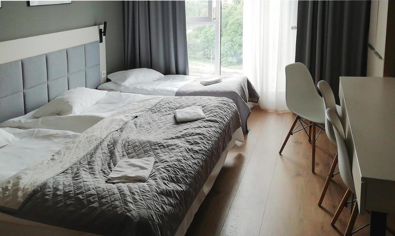 404 Rooms Wolska Apartament Warszawa Eksteriør billede